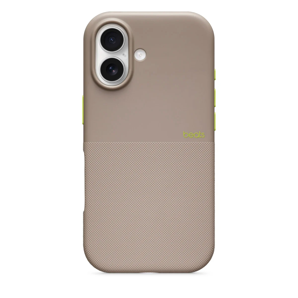 Beats iPhone 17 Rugged Case  - Everest Black