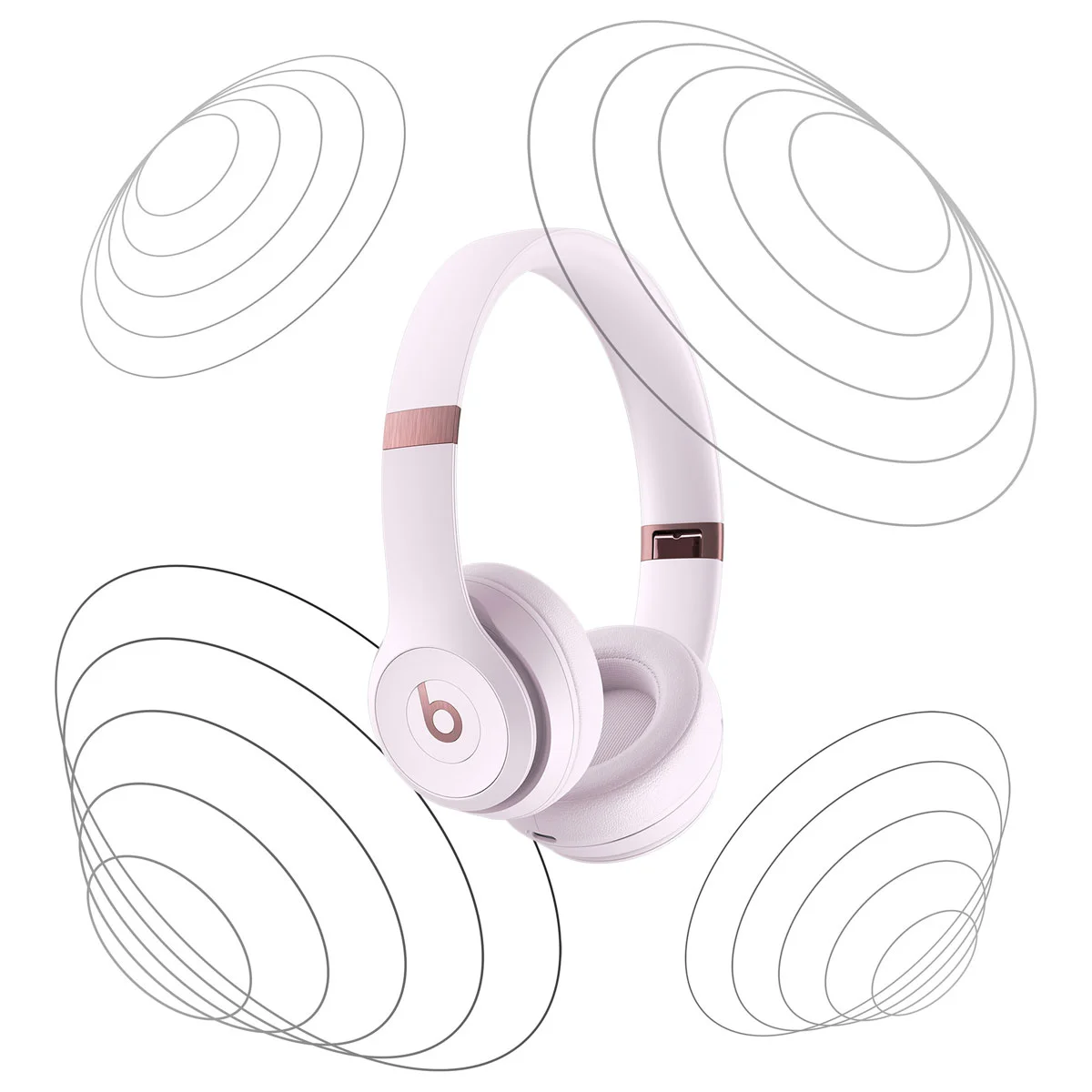 Beats Solo 4 - Matte Black - Image 7