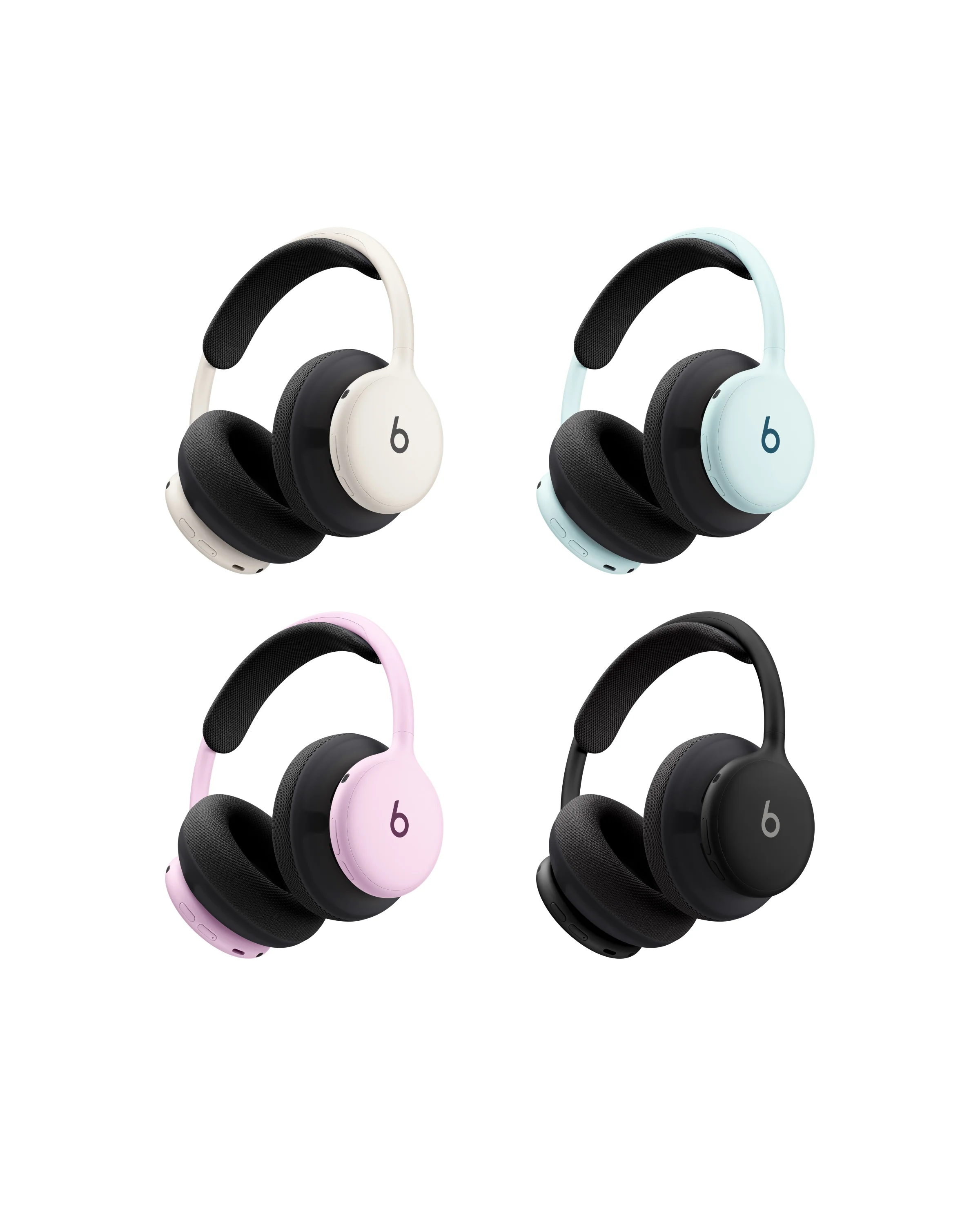 Beats 360 Cushion Kit  - Black