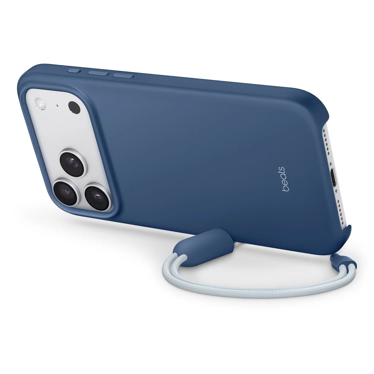 Beats iPhone 17 Pro Max Kickstand Case  - Granite Gray