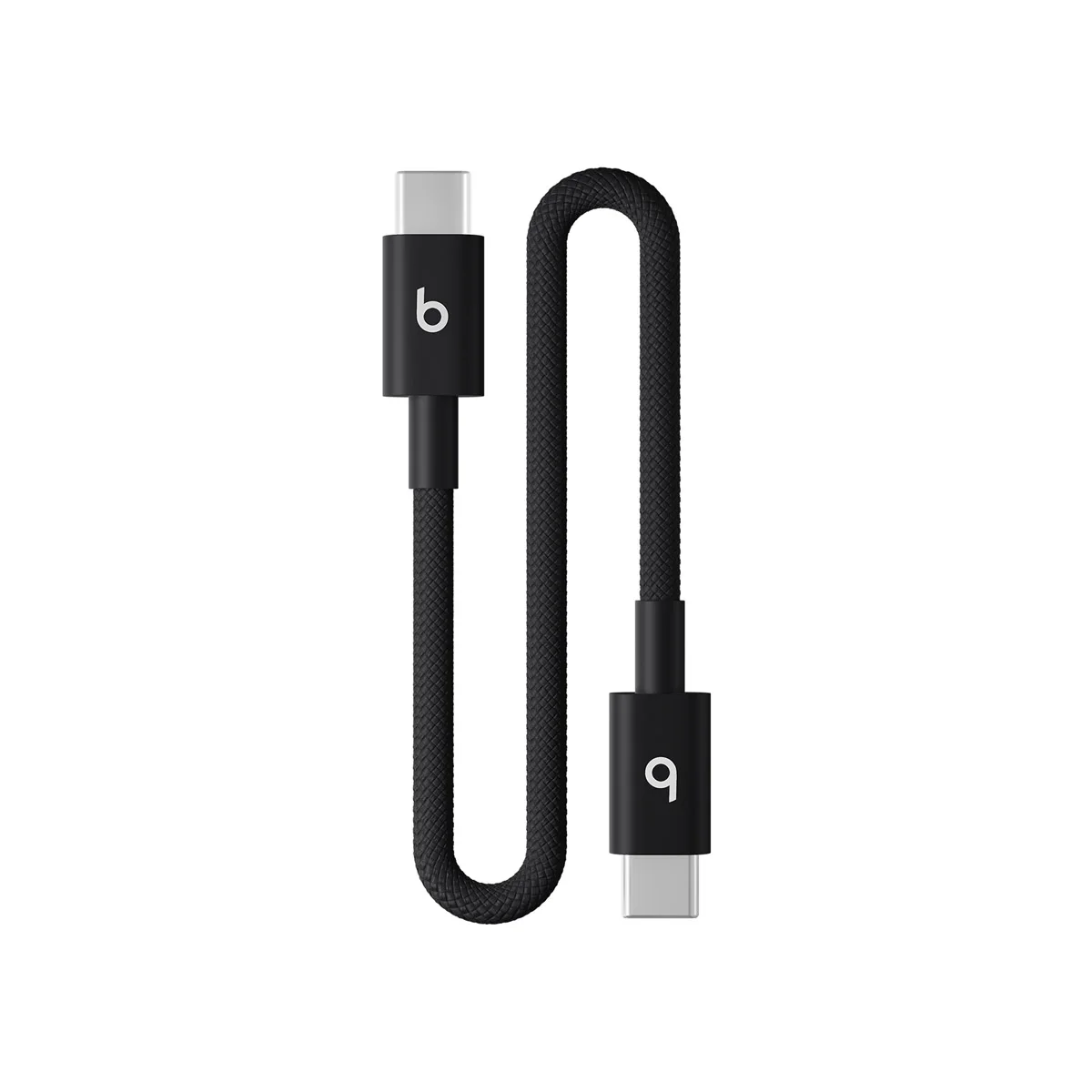 Beats USB-C to USB-C Woven Short Cable (20 cm / 8 in)