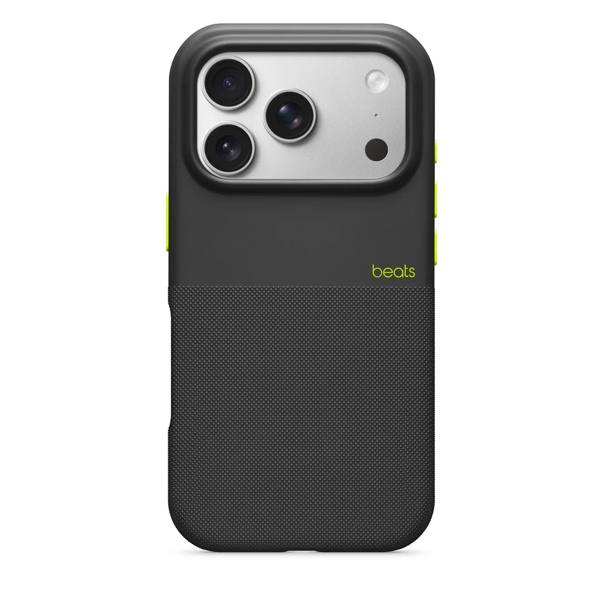 Beats iPhone 17 Pro Rugged Case - Everest Black - Image 4