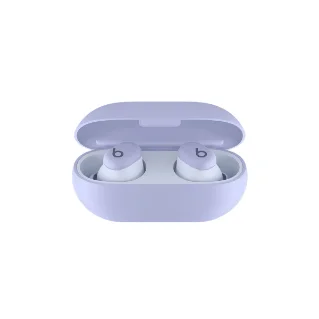 Alternative view of Beats Solo Buds  - Matte Black