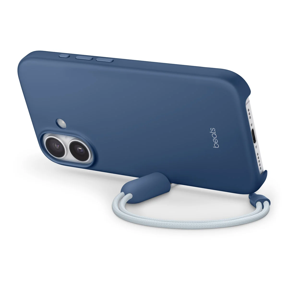 Beats iPhone 17 Kickstand Case  - Granite Gray