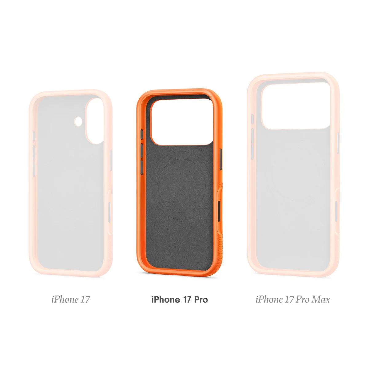 Beats iPhone 17 Pro Rugged Case - Everest Black - Image 11
