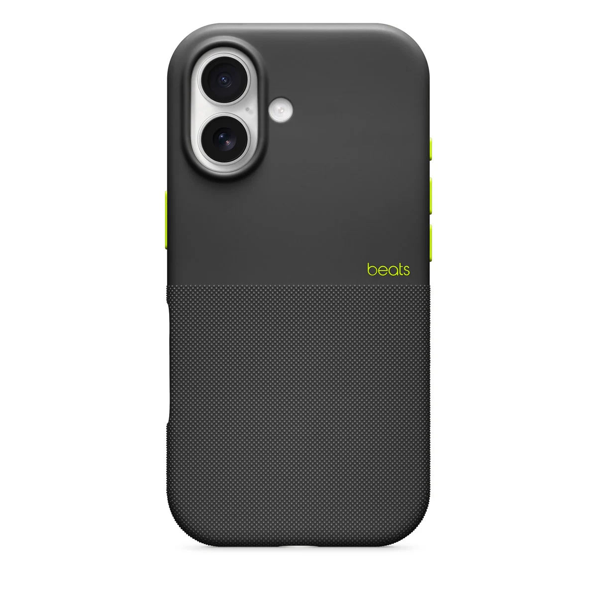 Beats iPhone 17 Rugged Case - Everest Black - Image 4