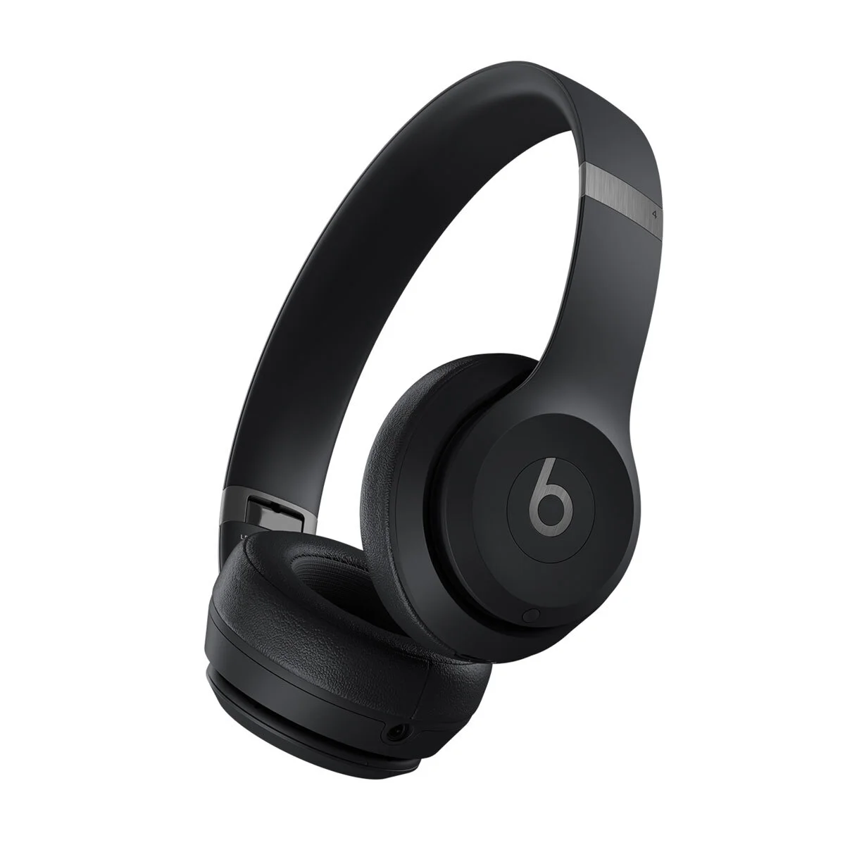 Beats Solo 4 - Matte Black - Image 8