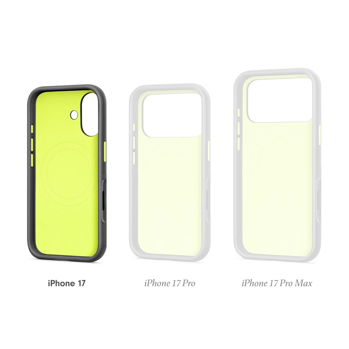 Beats iPhone 17 Rugged Case - Everest Black - Image 5