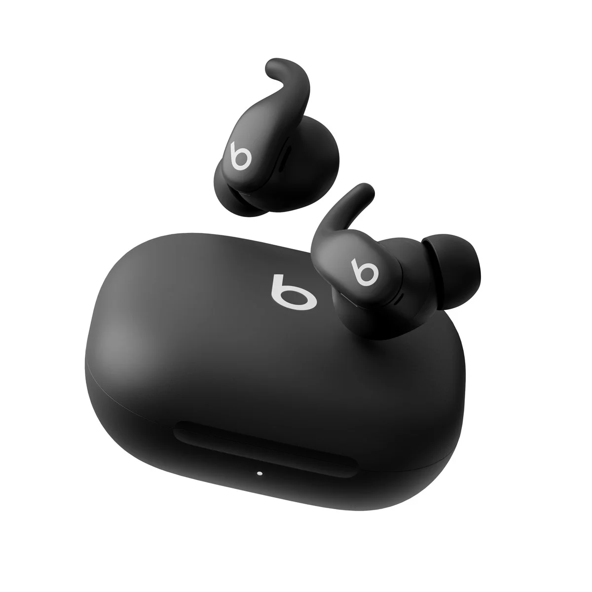 Alternative view of Powerbeats Fit  - Jet Black