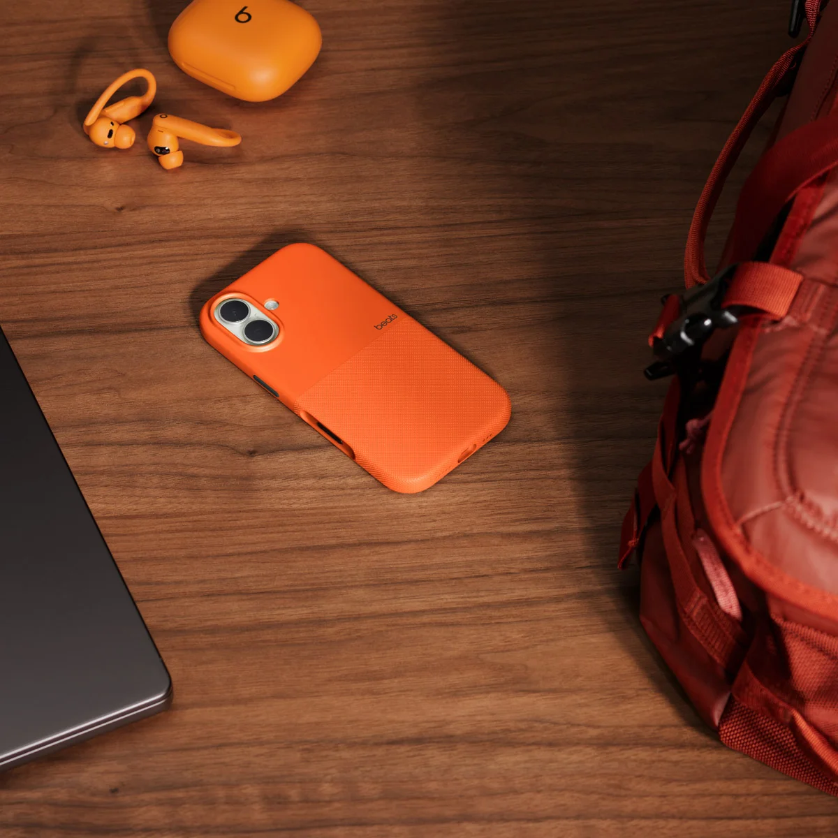 Beats iPhone 17 Rugged Case - Everest Black - Image 12