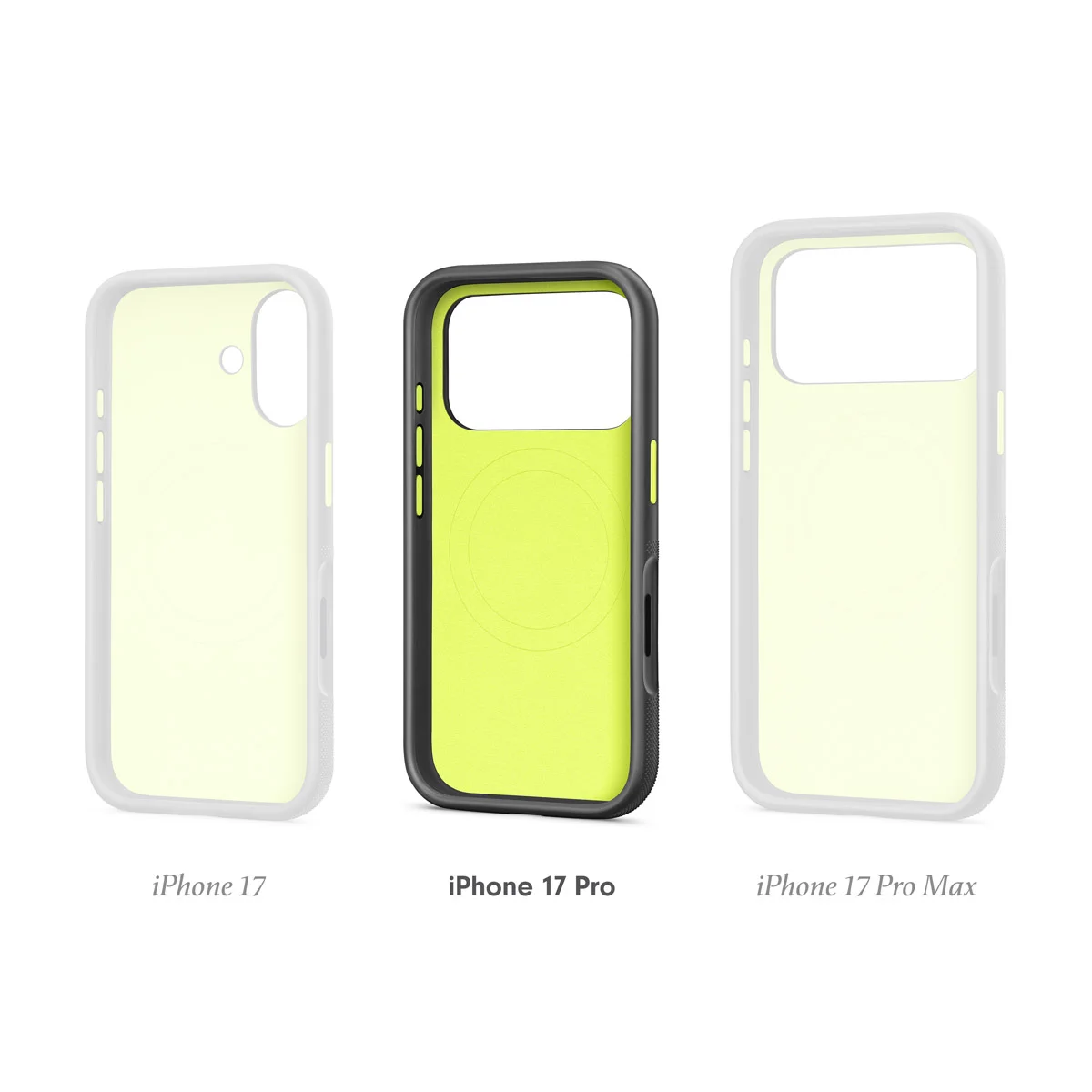 Beats iPhone 17 Pro Rugged Case - Everest Black - Image 5
