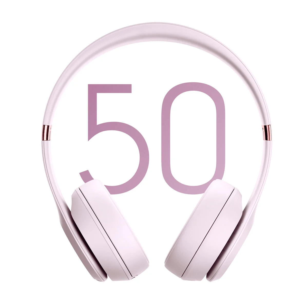 Beats Solo 4 - Matte Black - Image 3